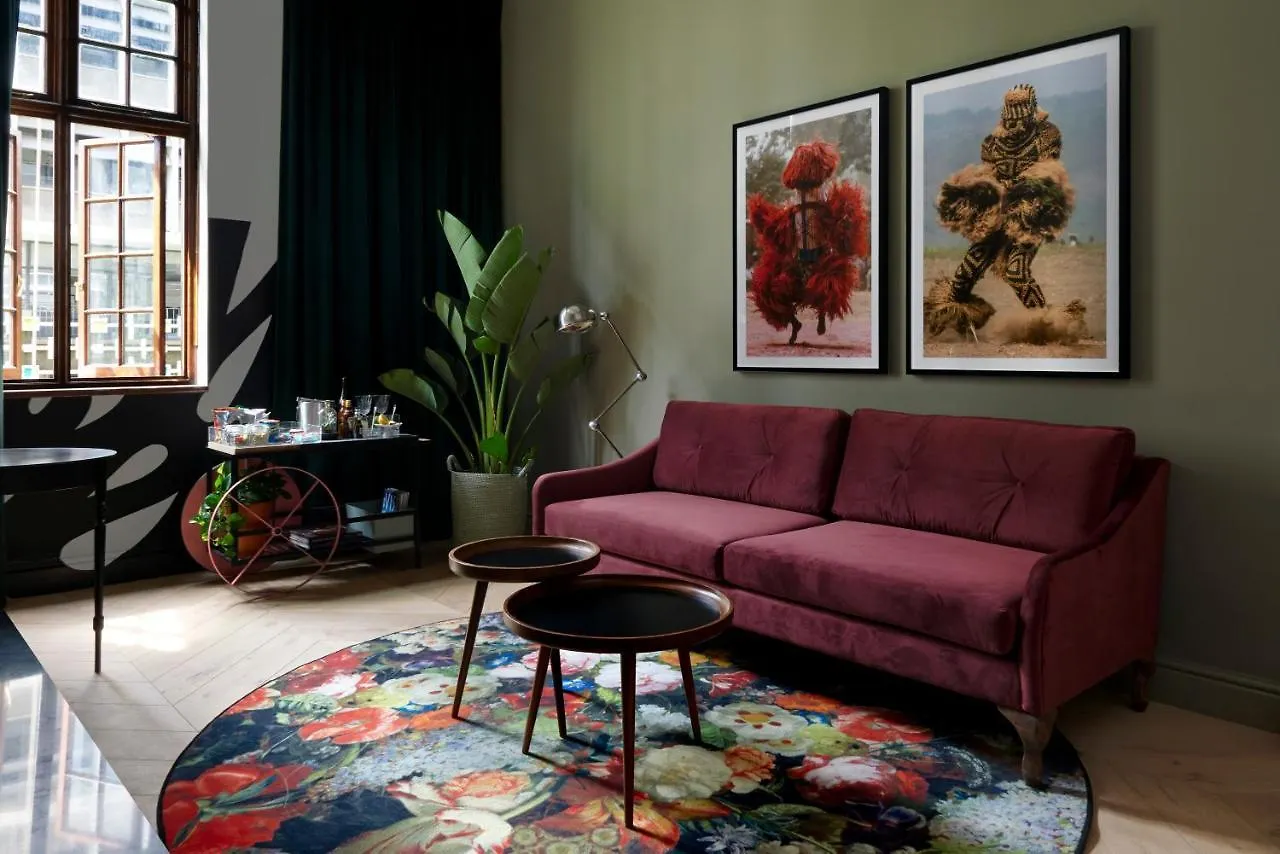 Gorgeous George By Design Hotels ™ Ciudad del Cabo 5*,