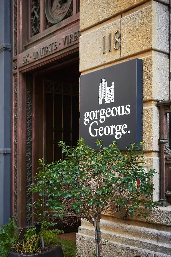 Gorgeous George By Design Hotels ™ Ciudad del Cabo