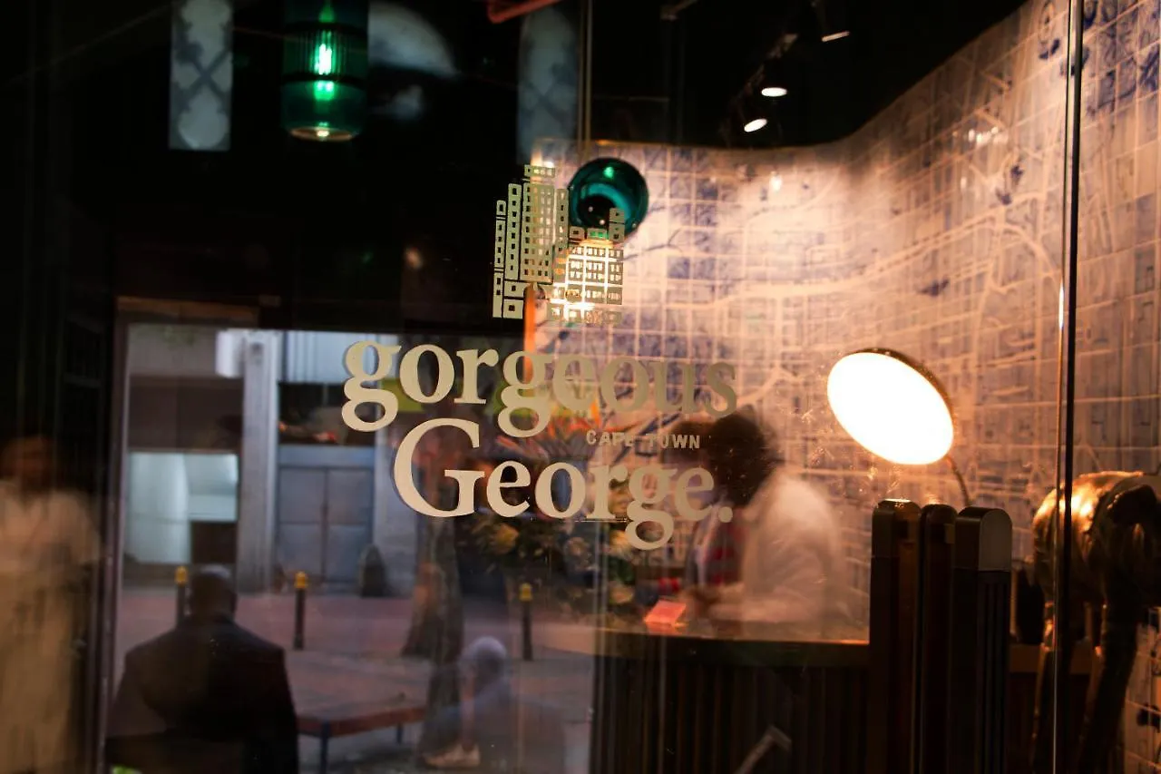 Gorgeous George By Design Hotels ™ Ciudad del Cabo
