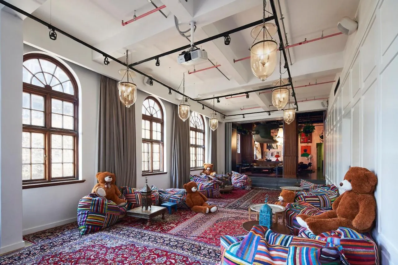 Gorgeous George By Design Hotels ™ Ciudad del Cabo 5*,