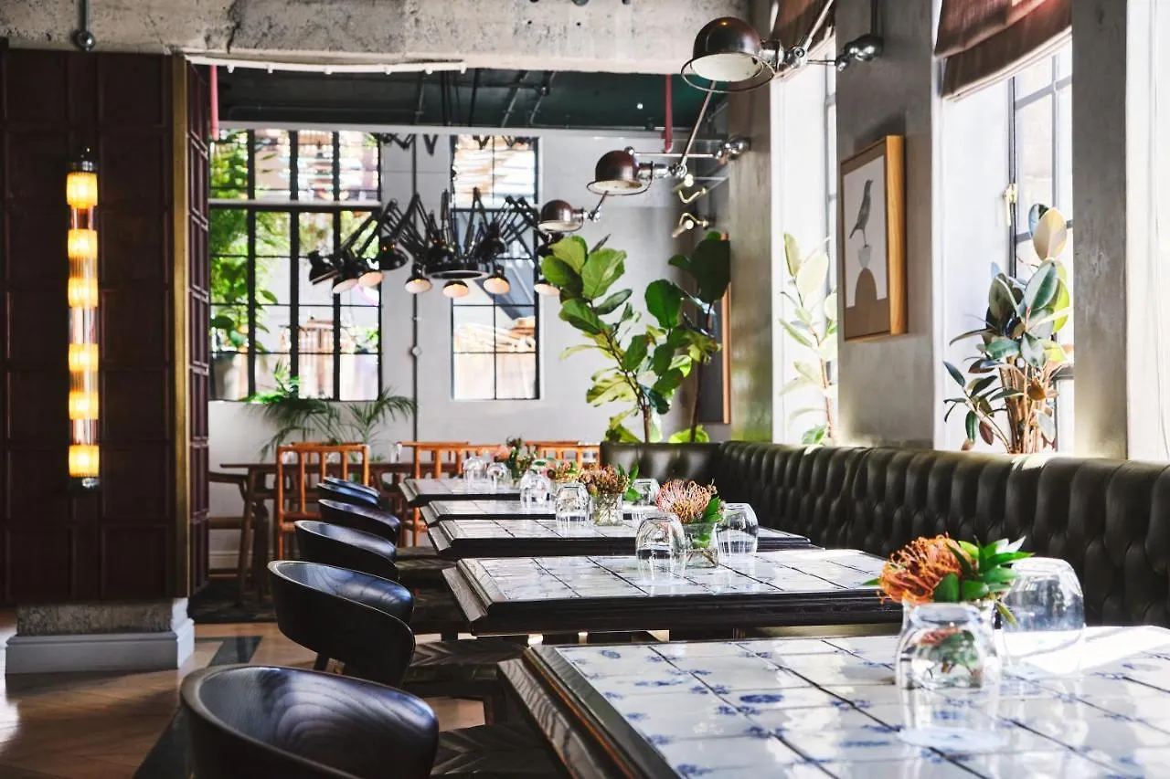 Gorgeous George By Design Hotels ™ Ciudad del Cabo