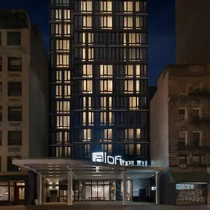 **** Hotel Aloft Chelsea USA
