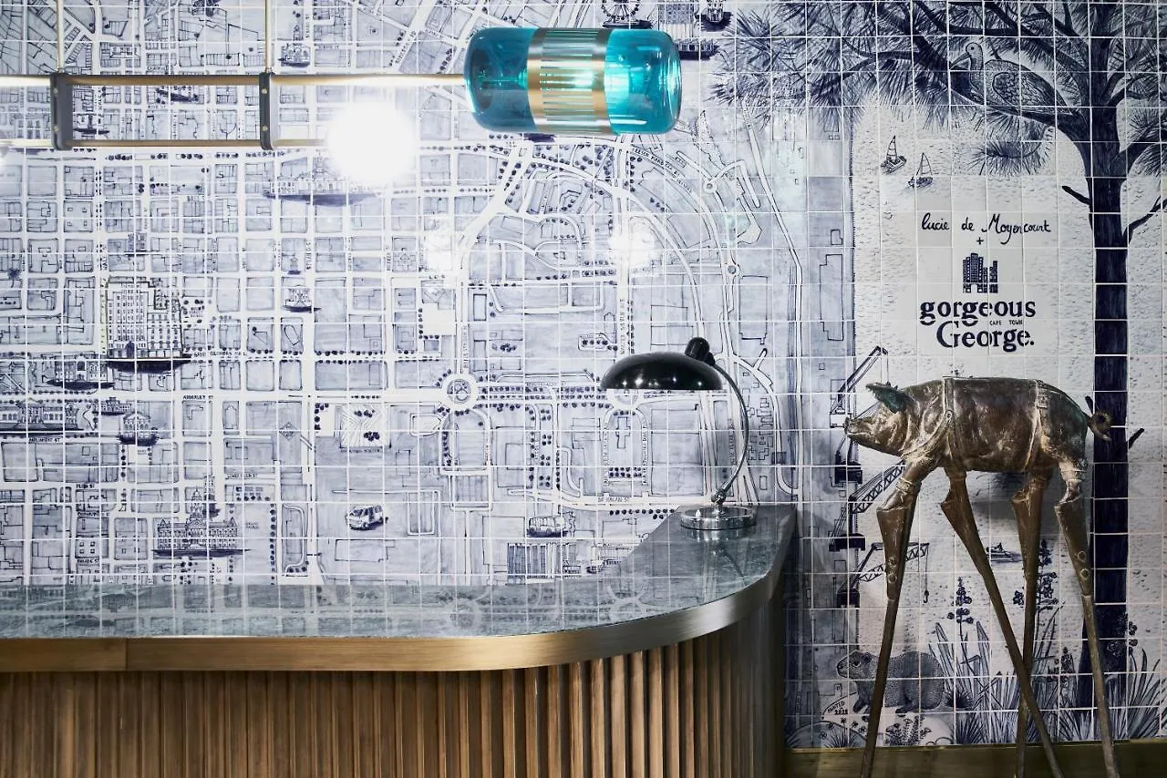 Gorgeous George By Design Hotels ™ Cape Town