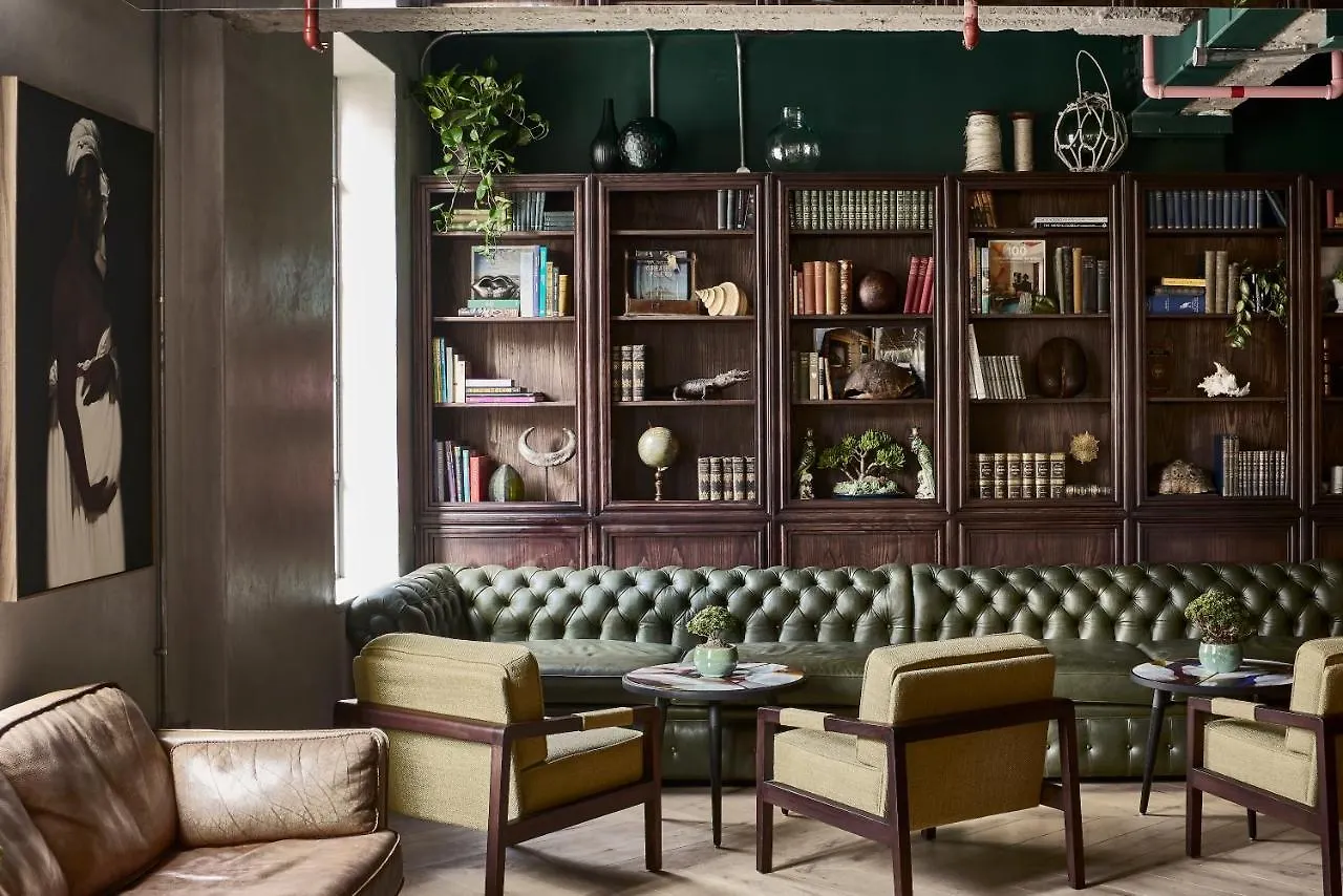 Gorgeous George By Design Hotels ™ Cape Town
