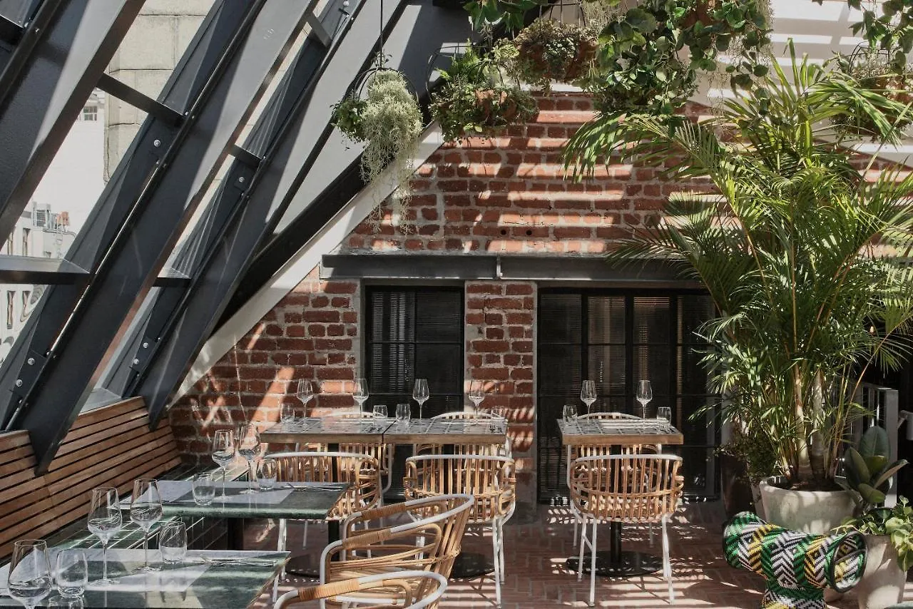 Gorgeous George By Design Hotels ™ Cape Town