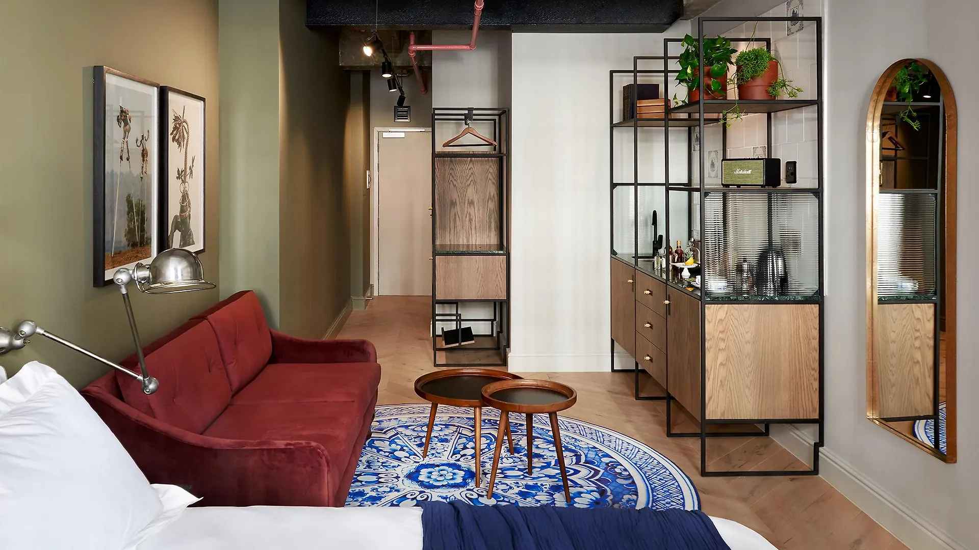 Gorgeous George By Design Hotels ™ Cape Town
