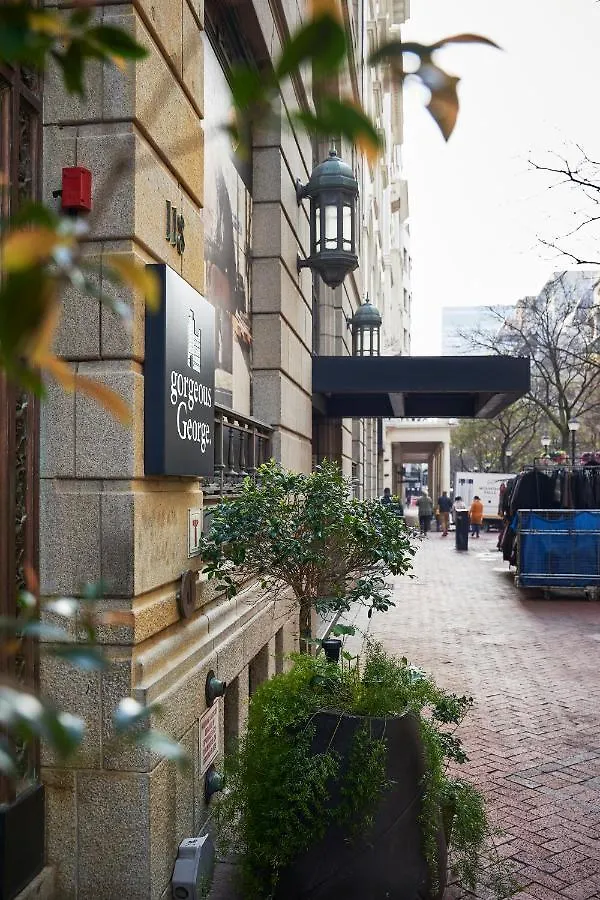 Gorgeous George By Design Hotels ™ Cape Town 5*,