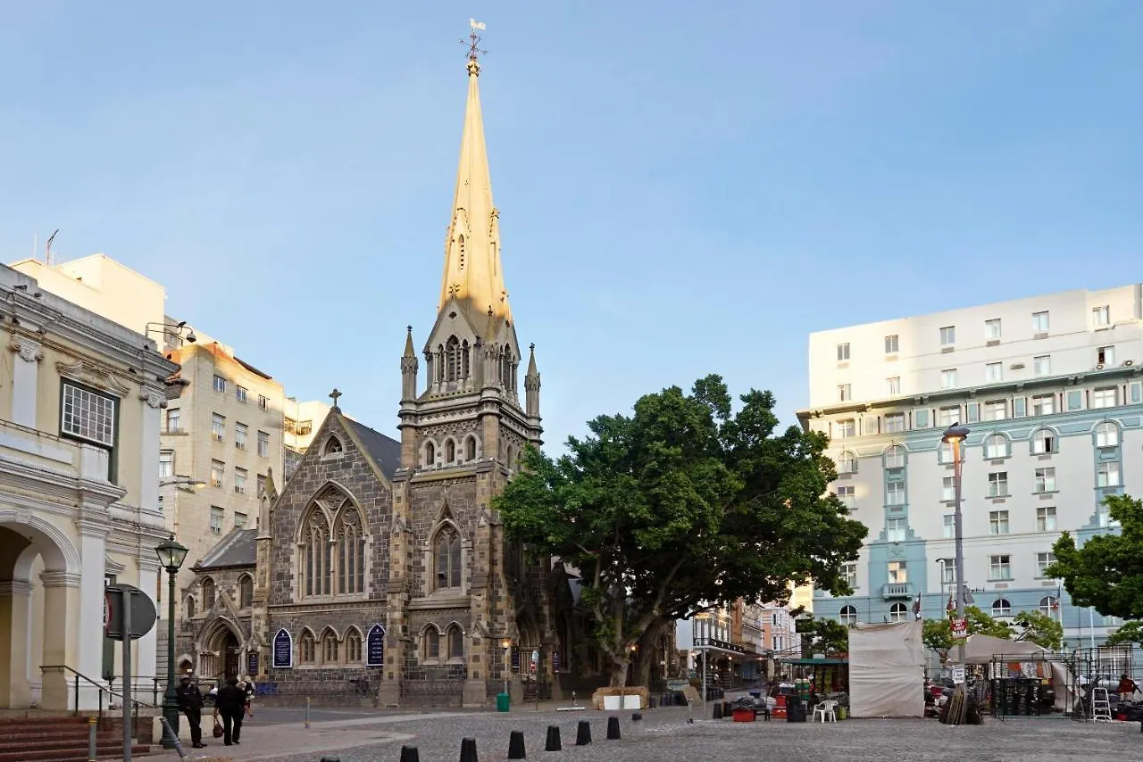 Gorgeous George By Design Hotels ™ Cape Town