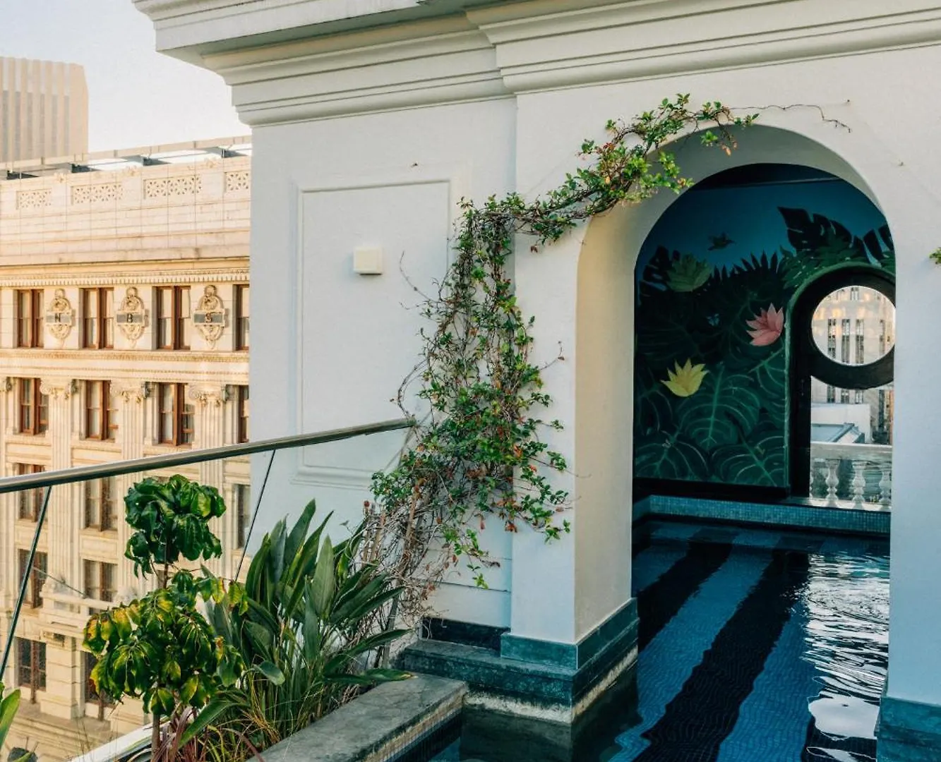 Gorgeous George By Design Hotels ™ Cape Town