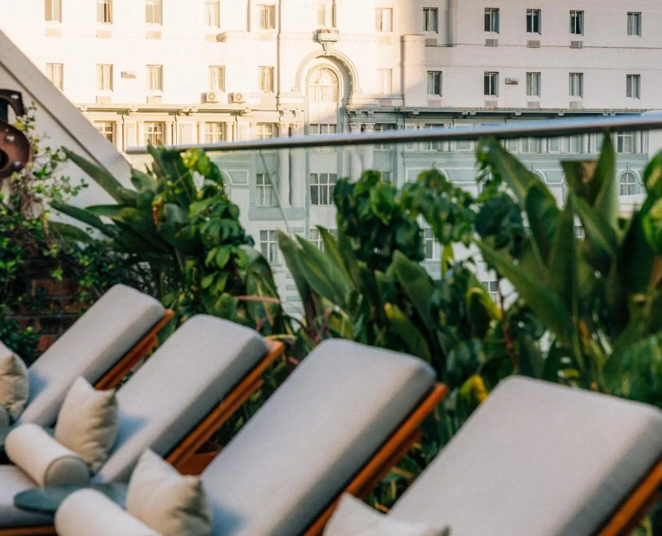 Gorgeous George By Design Hotels ™ Cape Town