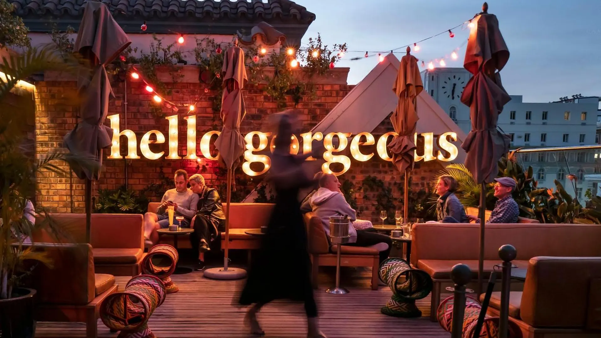 Gorgeous George By Design Hotels ™ Cape Town 5*,  South Africa