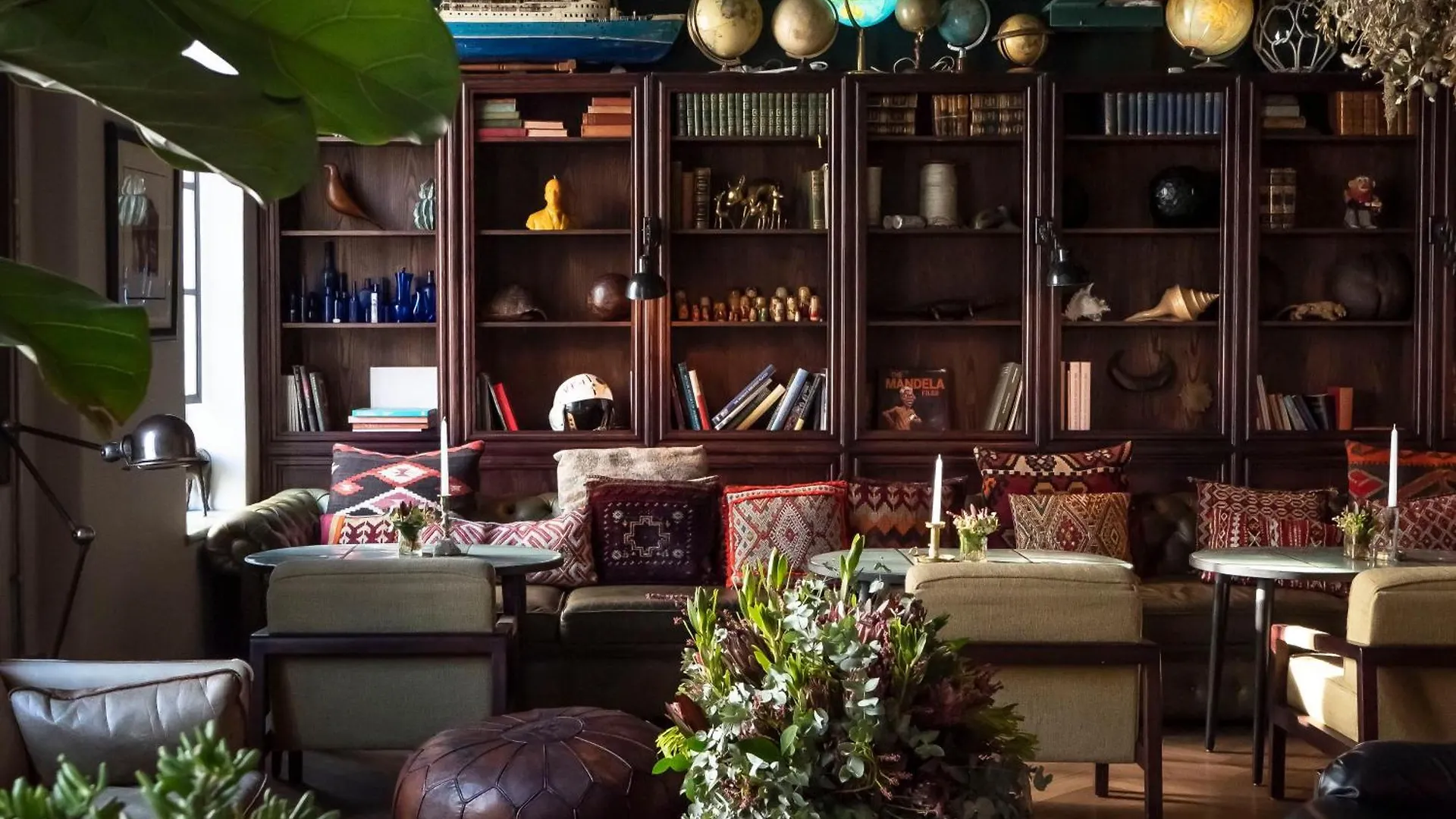 Gorgeous George By Design Hotels ™ Cape Town